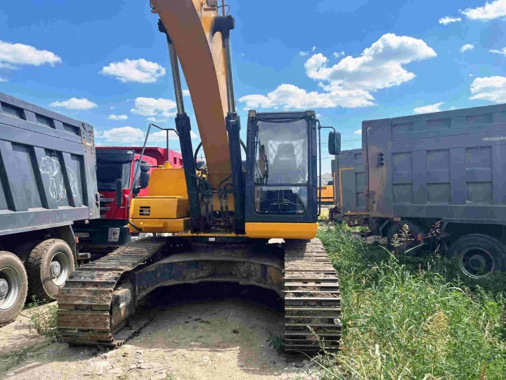 ЭКСКАВАТОР LIUGONG CLG933E, 2022, г. Краснодар
