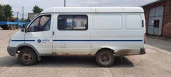 Грузовой фургон ГАЗ-2705