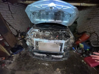 Автомобиль легковой TOYOTA COROLLA 2008 года выпуска