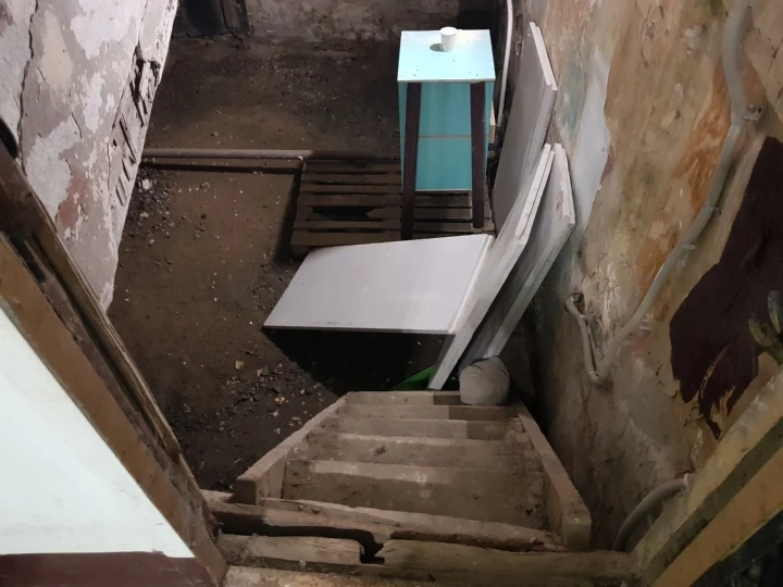 Нежилое помещение 14,7 кв.м. у ст.м. "Петроградская"