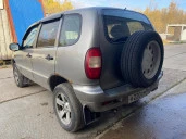 Транспортное средство CHEVROLET NIVA, 212300,  2007 года изготовления, идентификационный номер  (VIN) X9L21230080204394