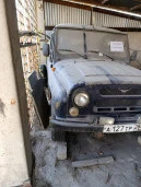 Автомобиль УАЗ-31519