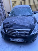Автомобиль NISSAN TEANA, год выпуска: 2009, VIN Z8NBBUJ329S002779, мощность двигателя, кВт/л.с. 134/182