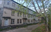 Объект незавершенного строительства, площадь: 729,3 кв.м с земельным участком 1 800 кв.м : Ярославская область, г. Углич, ул. Северная, д. 7, с земельным участком