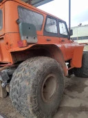 Вездеходное транспортное средство ТРЭКОЛ-39041