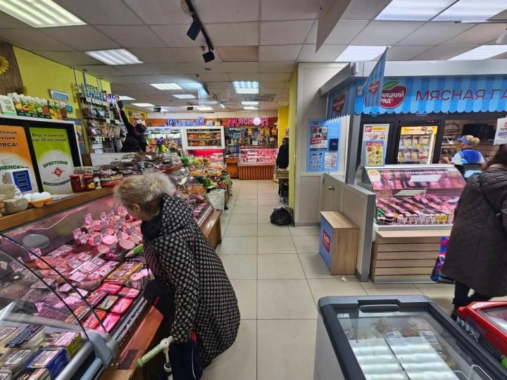 Торгово-сервисное помещение с готовым арендным бизнесом (ГАБ), 178,6 кв. м, Кузьминки, Москва