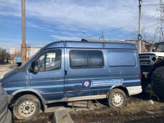 Грузовой фургон ГАЗ-2752