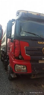 Специализированный, автомобиль - самосвал SHACMAN SX33186T366, 2021, Идентификационный номер: LZGJX4T61MX111430, принадлежащий Продавцу на праве собственности, что подтверждается Договором купли-продажи № ОВ/Ф-135294-06-01-С-01 от 30.07.2021 г.