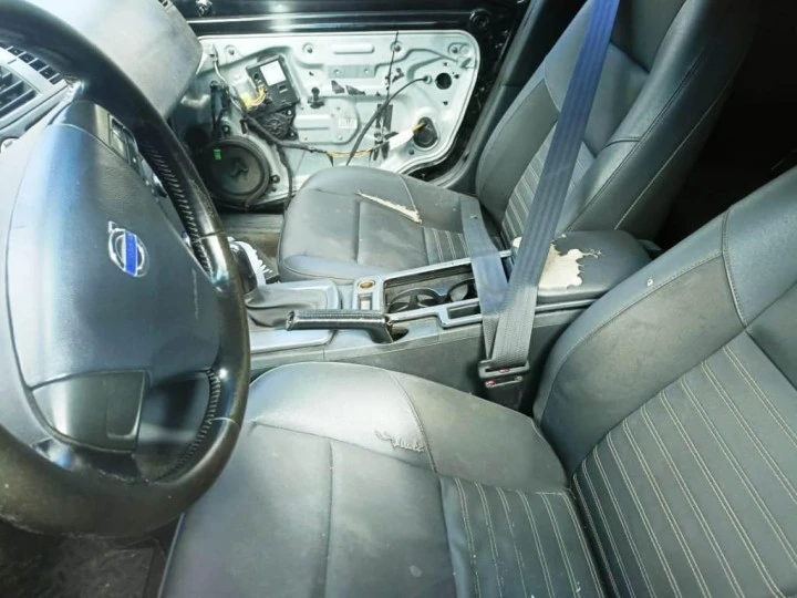 VOLVO S40, 2007 года выпуска, VIN YV1MS204282363187. г.Екатеринбург