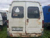 Спецавтомобиль ГАЗ 31215