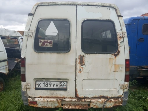 Спецавтомобиль ГАЗ 31215