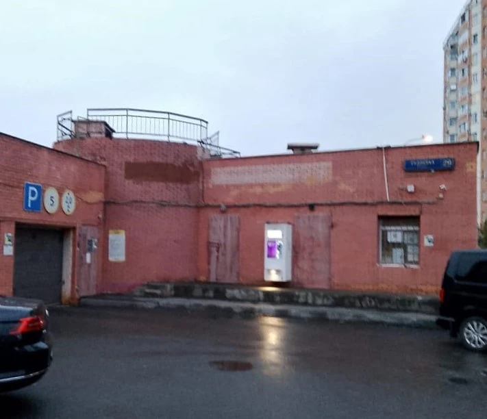 Машиноместа в подземном паркинге на ул. Рудневка, д. 29, ВАО, Москва