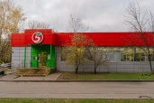 Отдельно стоящее нежилое здание с ГАБ площадью 990,6 кв. м, расположенное в районе Текстильщики, Москва