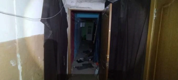 Нежилое помещение , общей площадью 371,5 кв. м, расположенное по адресу: Республика Башкортостан, г. Уфа, Советский район, ул. 50 лет СССР, д. 8