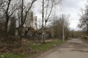 Здание в Красном Селе