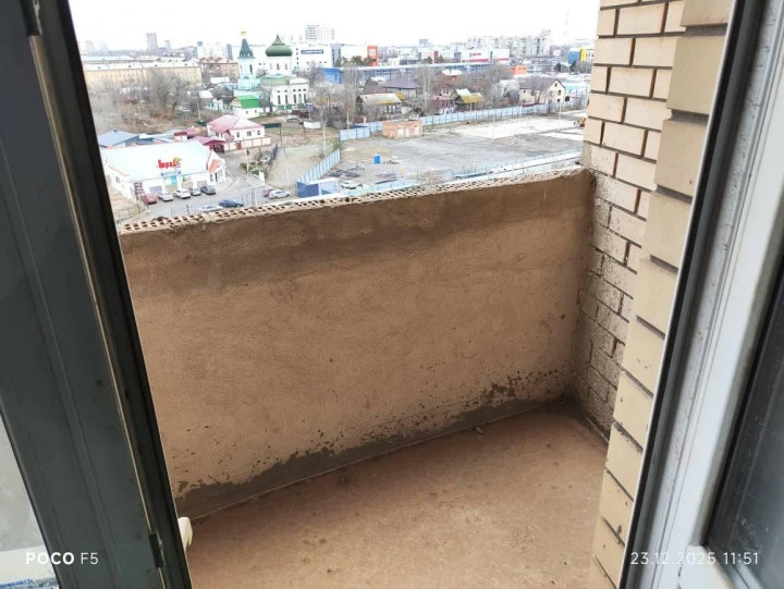 Продажа квартиры №72 площадью 86 кв. м, в г. Астрахань
