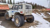 Вездеходное транспортное средство ТРЭКОЛ 39041