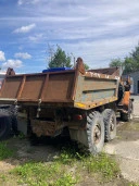 Грузовой самосвал Урал-55571-30