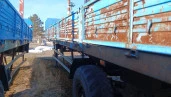 Полуприцеп тяжеловоз ЧМЗАП-99065