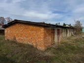 Нежилое помещение (Сарай) в п. Кромы Орловской области.