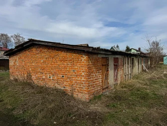 Нежилое помещение (Сарай) в п. Кромы Орловской области.