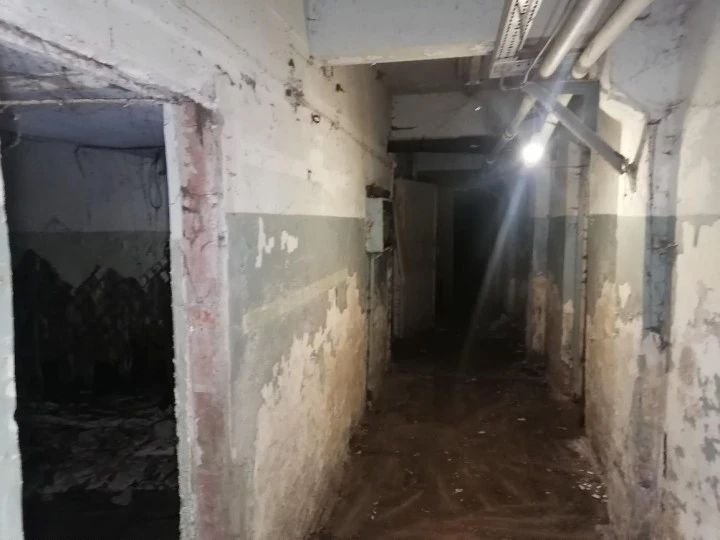 Нежилые помещения подвала пятиэтажного жилого здания, общей площадью 626,2 кв. м, расположенное по адресу: Республика Башкортостан, г. Уфа, Орджоникидзевский район, ул. Вологодская, 58