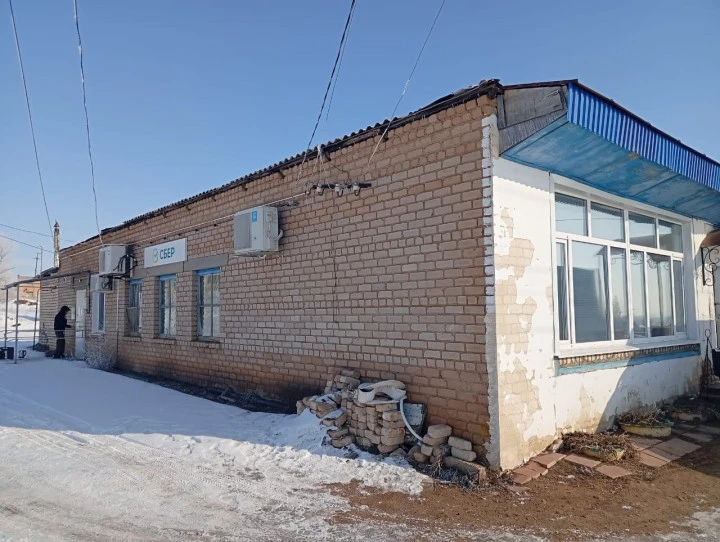 Аренда нежилого помещения 36,8 кв. м  в с. Ромашкино Оренбургской области