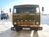 Грузовой (самосвал) КАМАЗ 5511