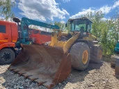 Погрузчик фронтальный SDLG, L953F, 2019, Идентификационный номер: VLGL953FJK0620439, принадлежащий Продавцу на праве собственности, что подтверждается Договором купли-продажи № ОВ/Ф-87856-05-01-С-01 от 07.10.2020 г.