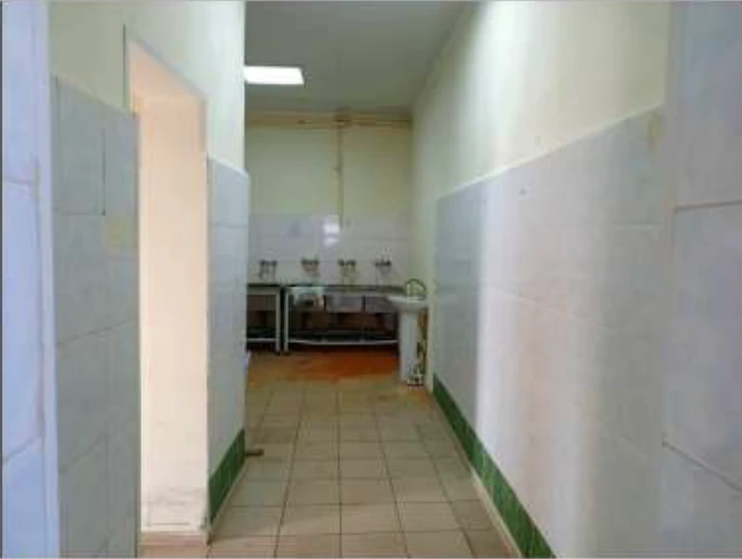 Здание 1-этажное пл. 471,7 кв.м, движимое имущество (7 шт.) на земельном участке пл. 4064 кв.м по адресу: Ярославская область, Угличский район, д. Шишкино