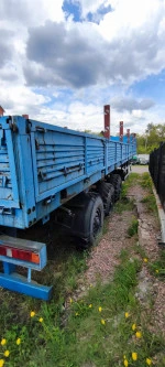 Полуприцеп-тяжеловоз ЧМЗАП-99065