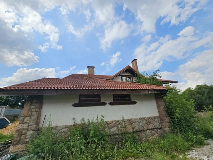 Частный жилой дом 377,1 кв. м с земельным участком 19 соток в Москве, Коммунарка