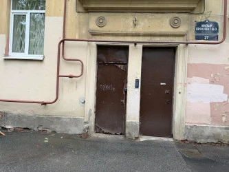 Помещение 47,2 кв.м на Василеостровской