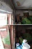 Одноэтажное нежилое строение , общей площадью 15,4 кв. м; Земельный участок, общей площадью 51 кв. м, расположенный по адресу: Республика Башкортостан, г. Уфа, Калининский район, ул. Победы, рядом с домом №18