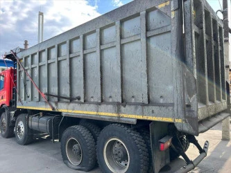 Продается автомобиль SCANIA G500B8X4HZ, 2019 года выпуска , г. Новокузнецк