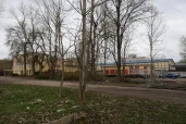 Здание в Красном Селе