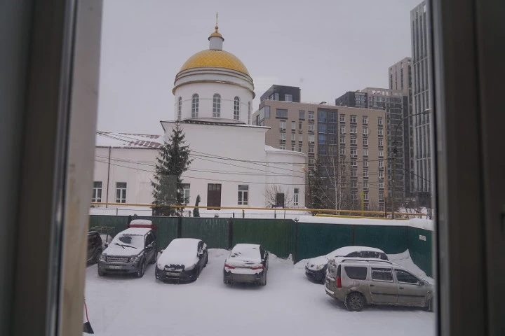 Внимание! К продаже предлагается административное здание, соседствующее с жилой и общественно-деловой застройкой центральной части города Уфы