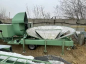 Мобильная зерносушилка AGRONEZH М60, 2023, Идентификационный номер: 5823