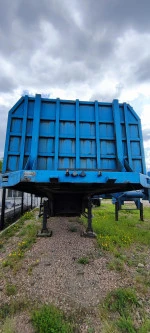 Полуприцеп-тяжеловоз ЧМЗАП-99065