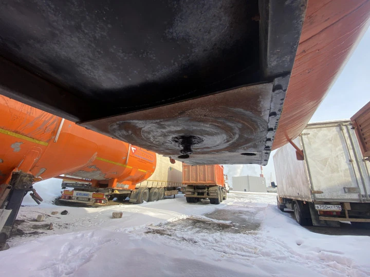 Полуприцеп-цистерна 964841, 2015 года выпуска, VIN X8A964841F0000002, Адрес: г. Казань, ул. Автосервисная, д. 6.
