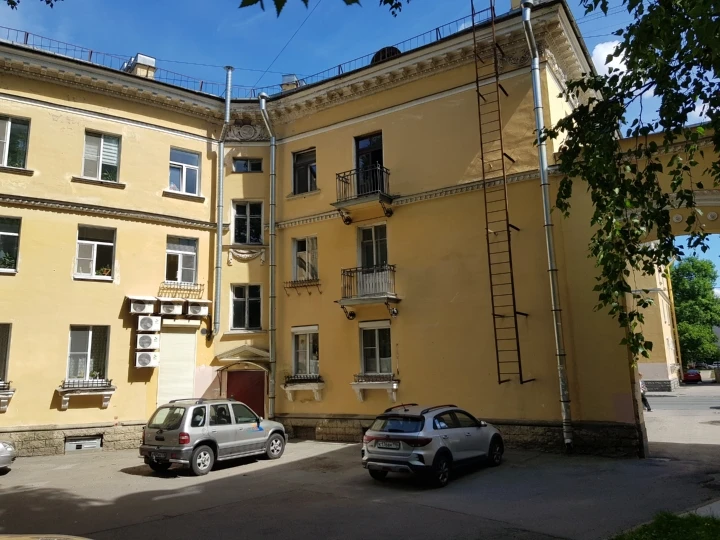 Нежилое помещение, 155, 4 кв.м. в Пушкине