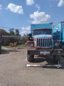 Автомобиль лаборатория на шасси УРАЛ-4320-1951-40