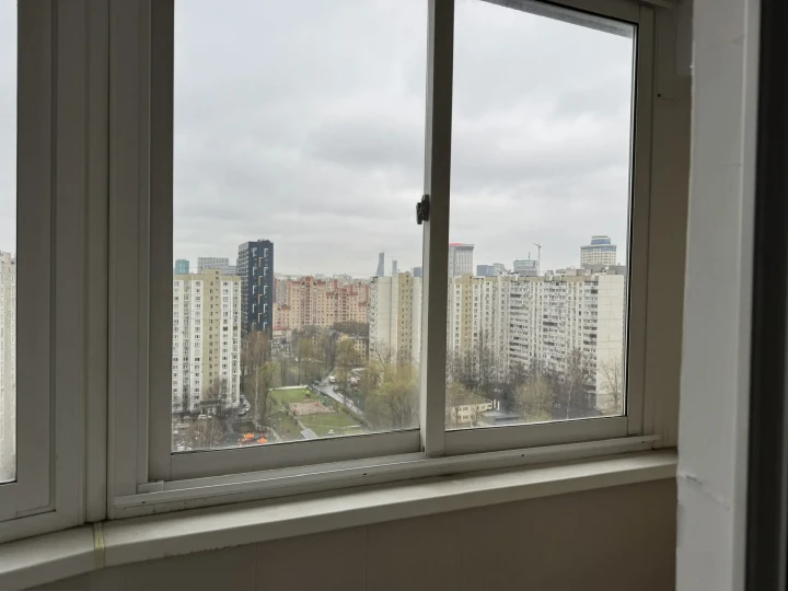 Квартира площадью 51,3 кв. м в районе Черемушки, ЮЗАО, Москва