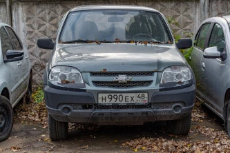 CHEVROLET NIVA, 212300-55; 2011 года выпуска, идентификационный номер (VIN): X9L212300B0346927