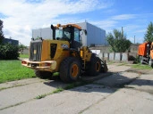 Фронтальный погрузчик JCB 426Z