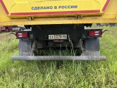 Специализированный, полуприцеп  самосвал, 924900, 2023г.в., Идентификационный номер (VIN): X8V924900P3S10294
