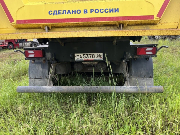 Специализированный, полуприцеп  самосвал, 924900, 2023г.в., Идентификационный номер (VIN): X8V924900P3S10294