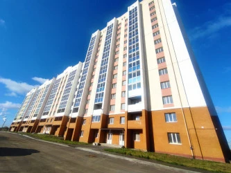 Квартира №149, площадью 37,10 кв.м. 1-комн. в г. Орле (Лот 5)