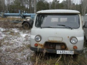 Специальное пассажирское ТС, пассаж. мест 6, УАЗ-2206-04