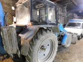 Экскаватор ЭО-2626А, г/н 63 АВ 0029, заводской № машины: 08076940, вид движителя: колесный, двигатель № Д246-202, 553250, мощность двигателя: 78 л.с., год выпуска: 2003, цвет: синий, ПСМ ТА 135078
